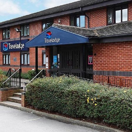 Travelodge Birmingham Yardley Екстер'єр фото