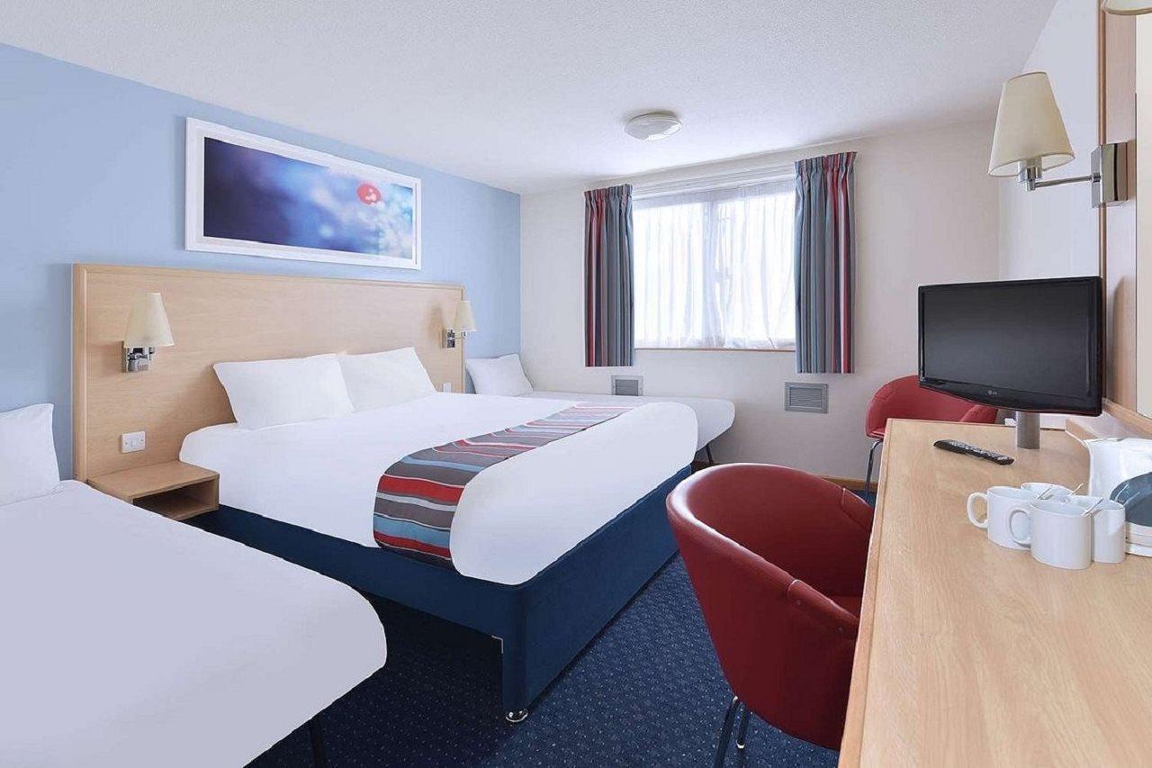 Travelodge Birmingham Yardley Екстер'єр фото