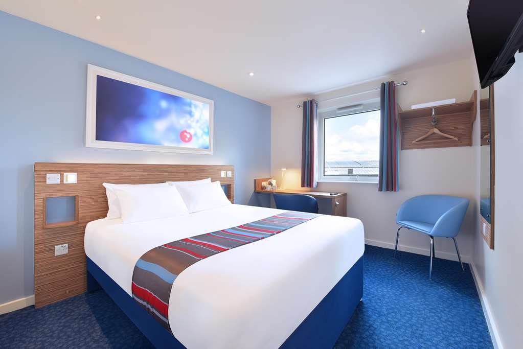 Travelodge Birmingham Yardley Номер фото